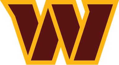 Washington Commanders logo