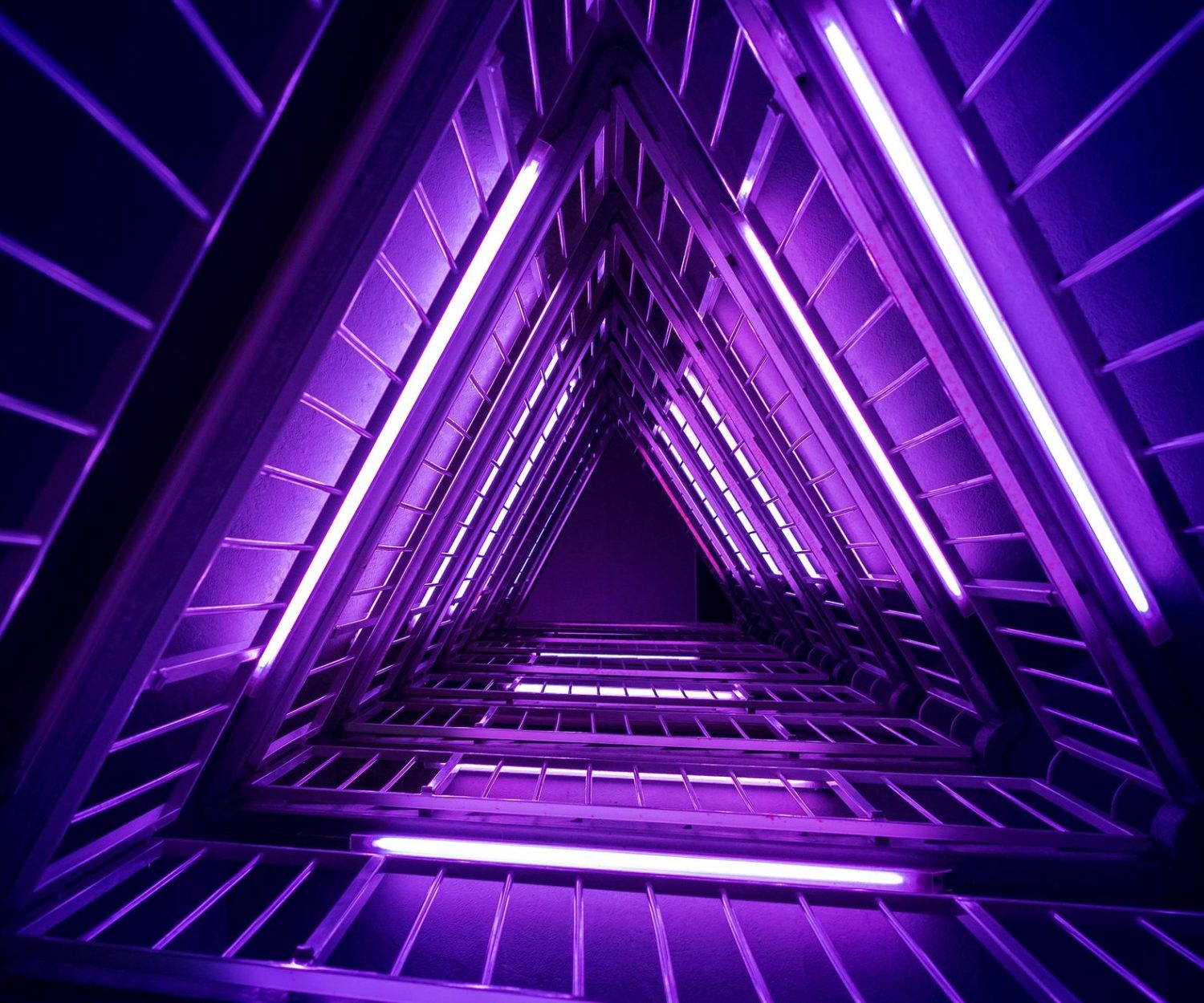  The impossible penrose staircase.